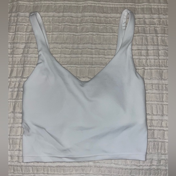 aerie Tops - Offline by Aerie Real Me tank top || White || Size XS